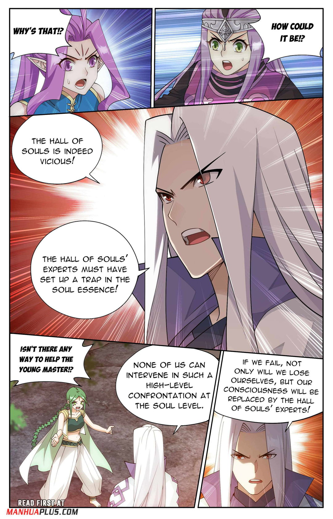 Chapter 411 - Image 8