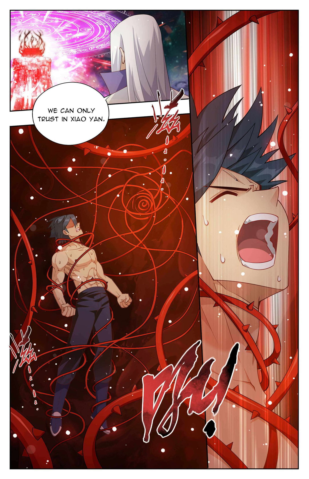 Chapter 411 - Image 9