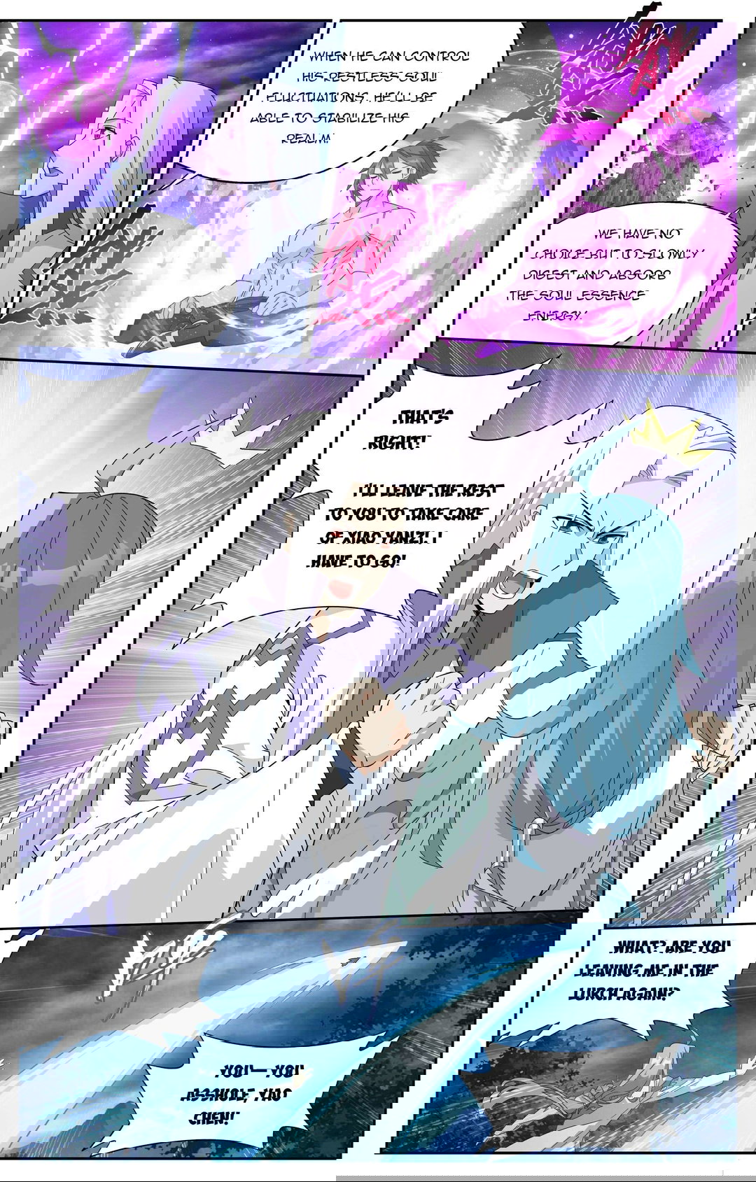 Chapter 412 - Image 10