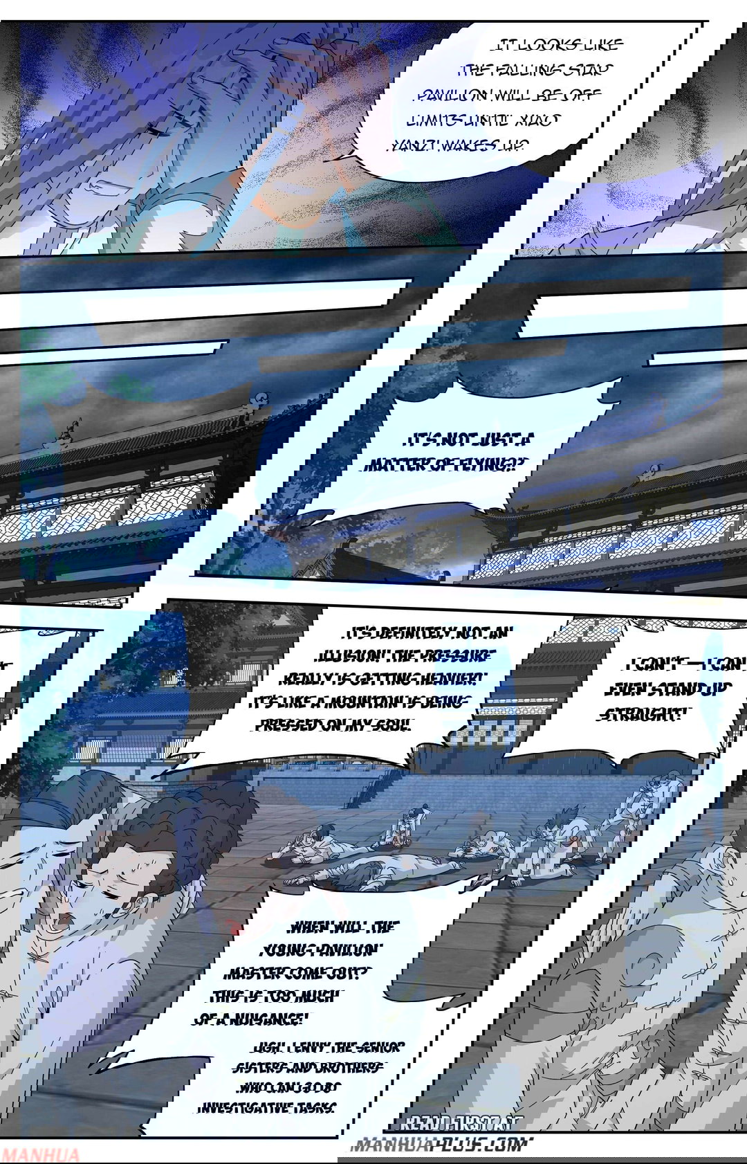 Chapter 412 - Image 11