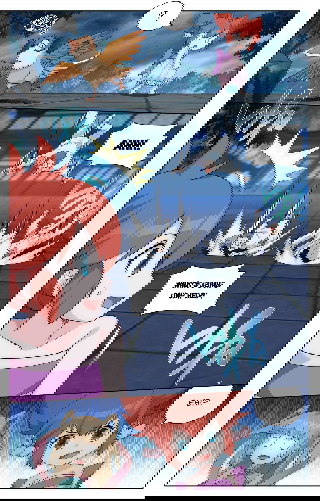 Chapter 412 - Image 8