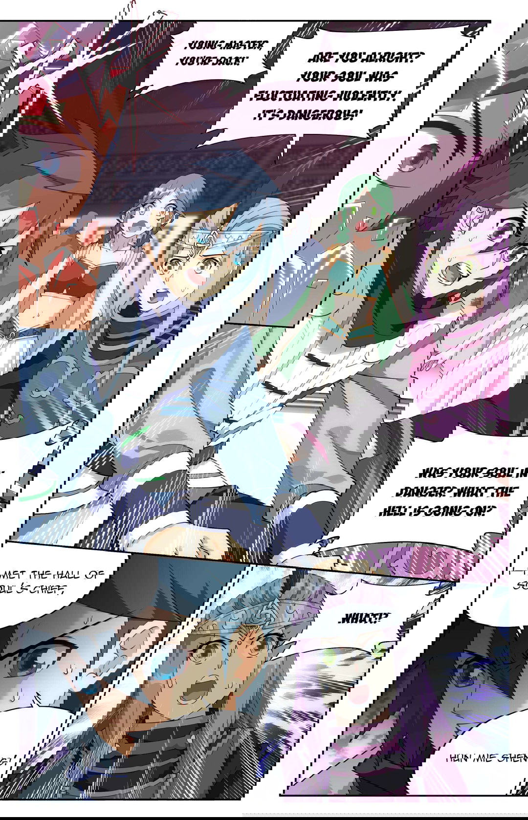 Chapter 413 - Image 10