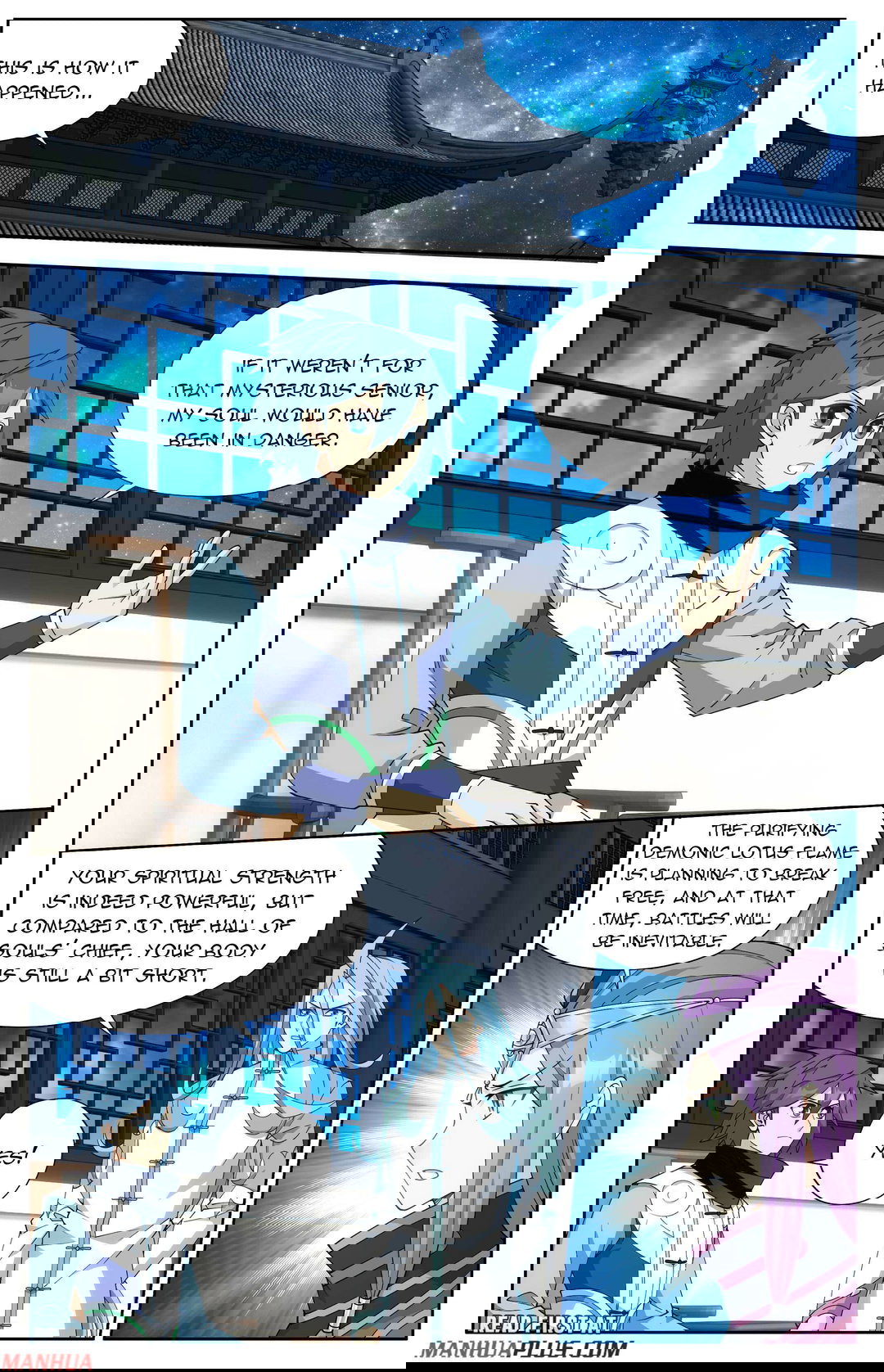 Chapter 413 - Image 11