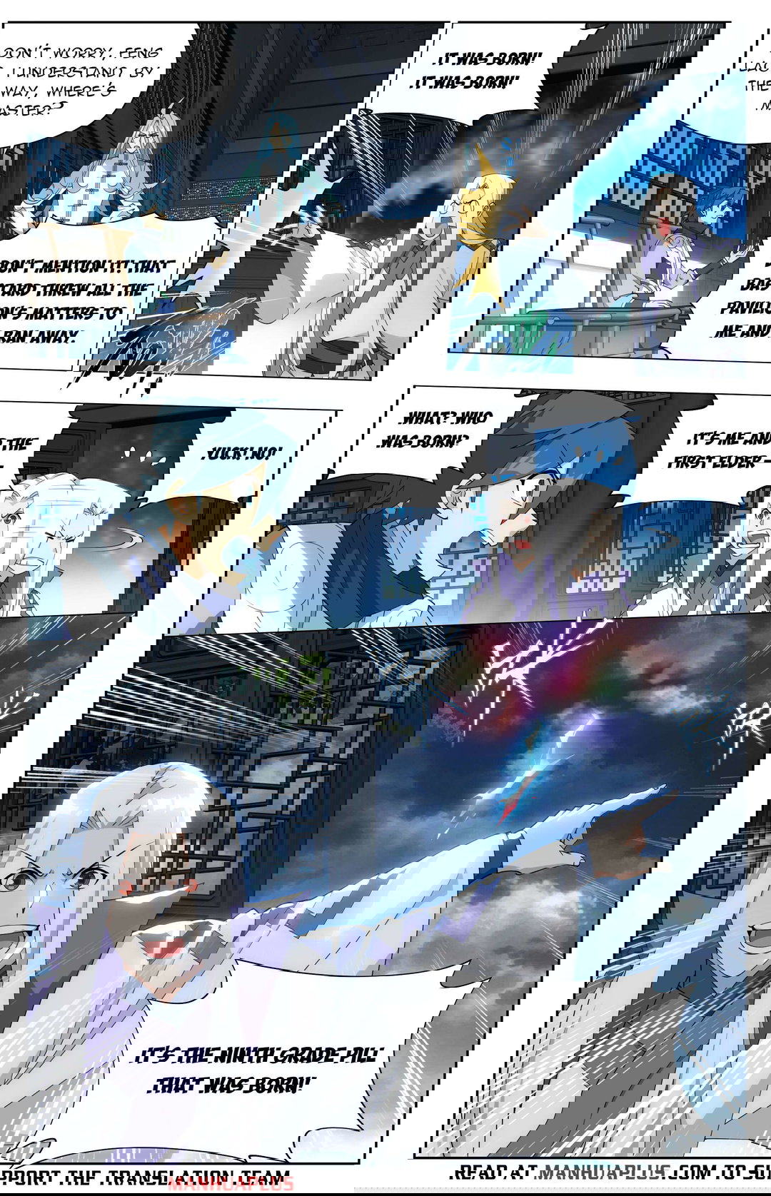 Chapter 413 - Image 12