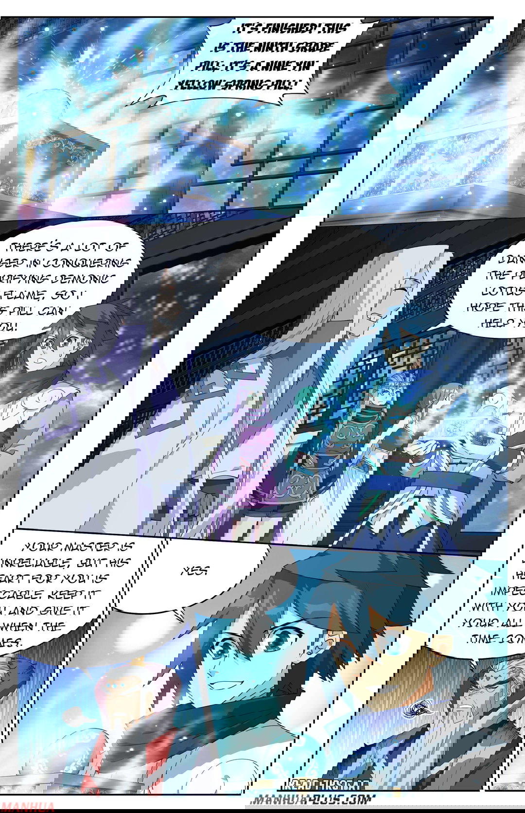 Chapter 413 - Image 15