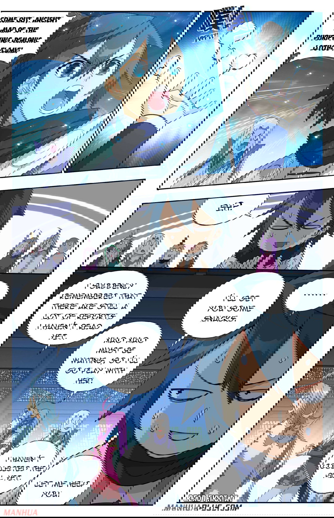 Chapter 413 - Image 17