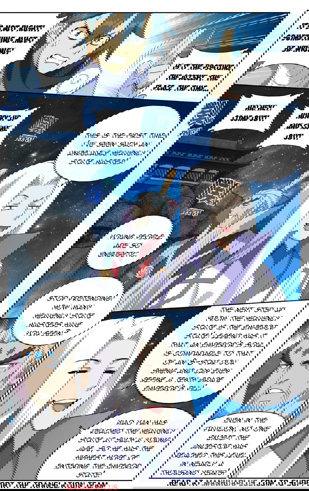 Chapter 413 - Image 18