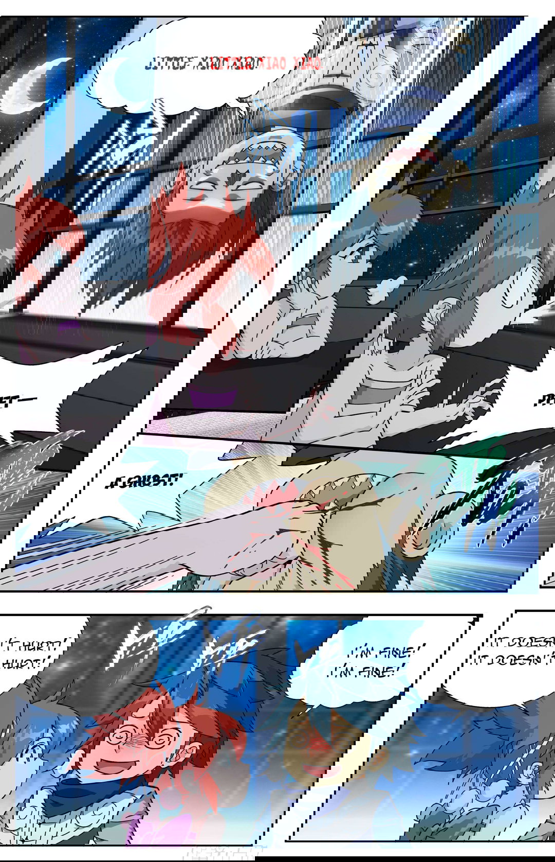 Chapter 413 - Image 20