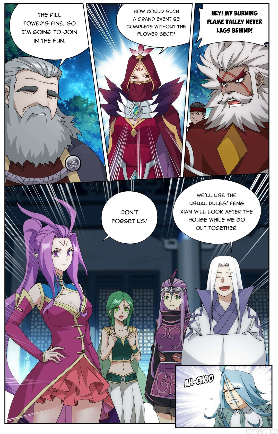 Chapter 414 - Image 15
