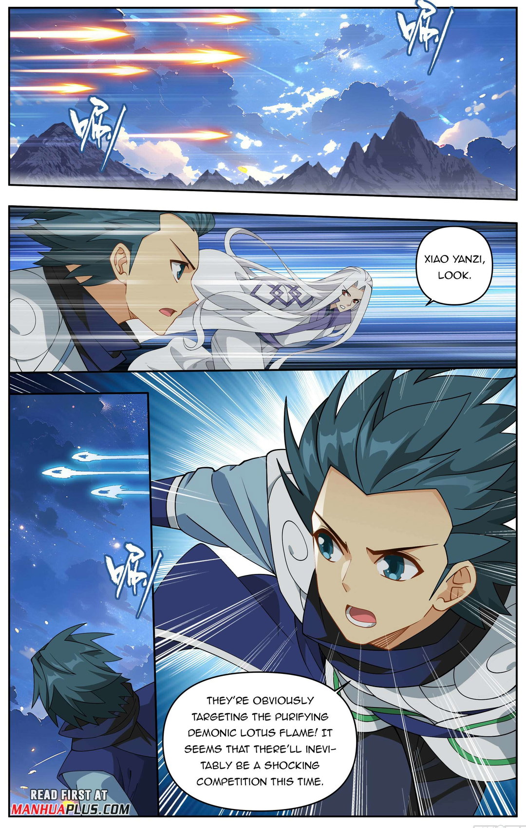 Chapter 414 - Image 18