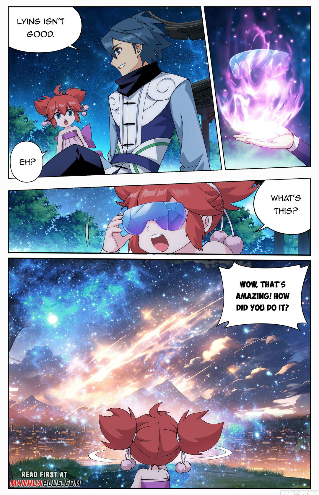 Chapter 414 - Image 2