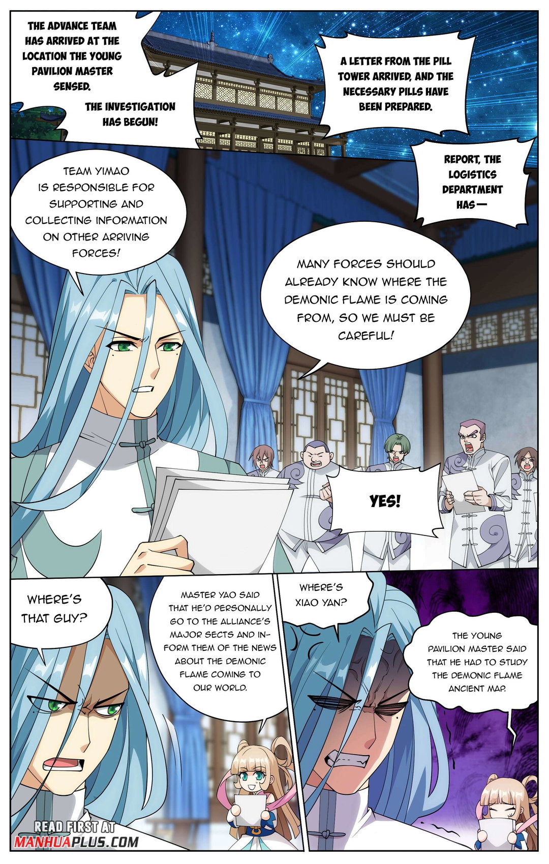 Chapter 414 - Image 6