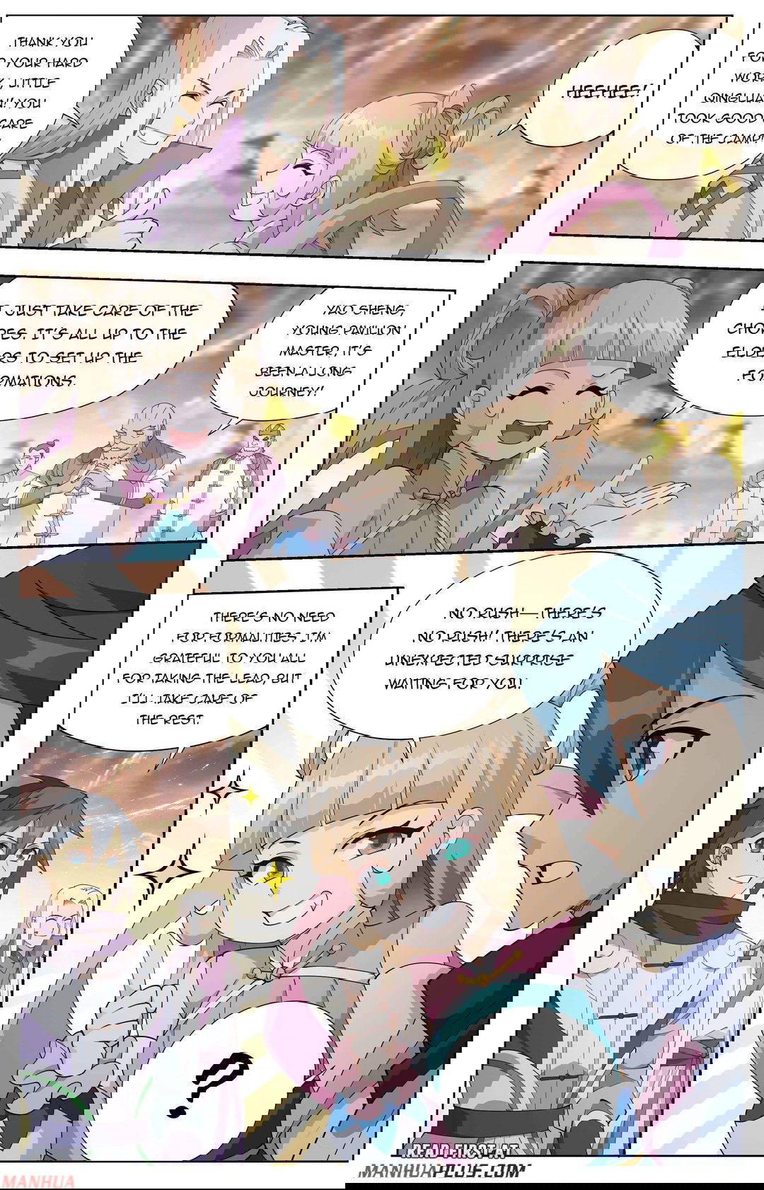 Chapter 415 - Image 10