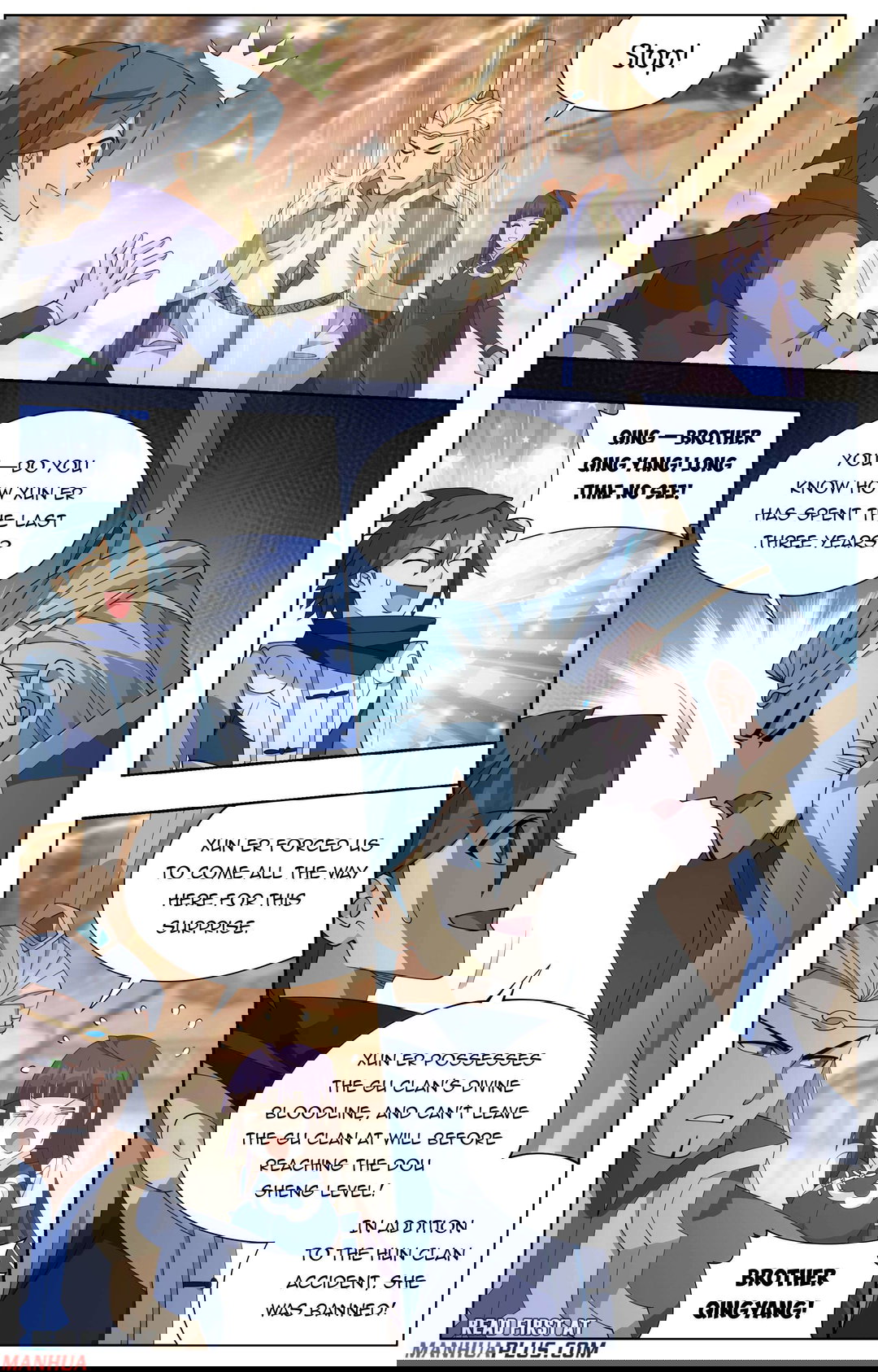 Chapter 415 - Image 12