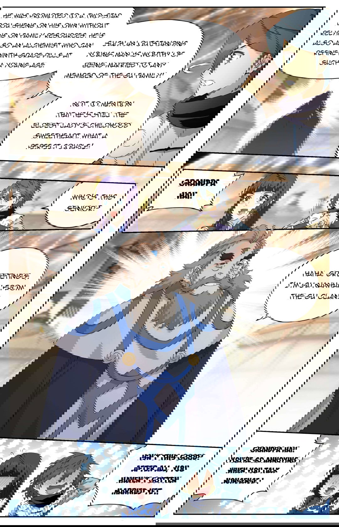 Chapter 415 - Image 15