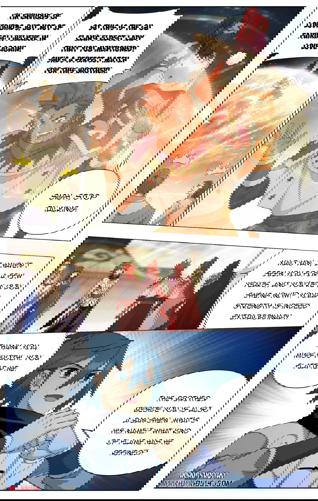 Chapter 415 - Image 16