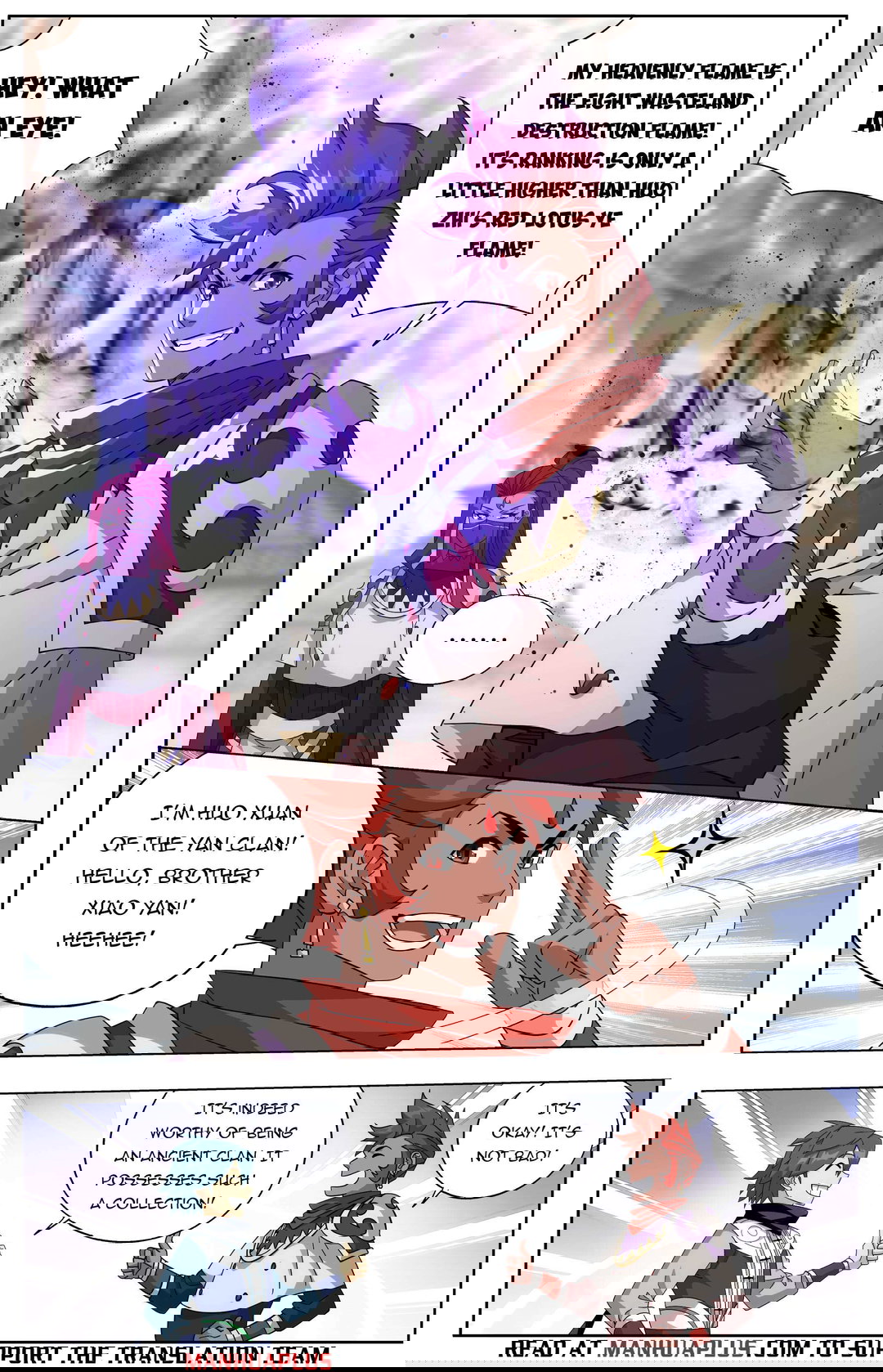 Chapter 415 - Image 17