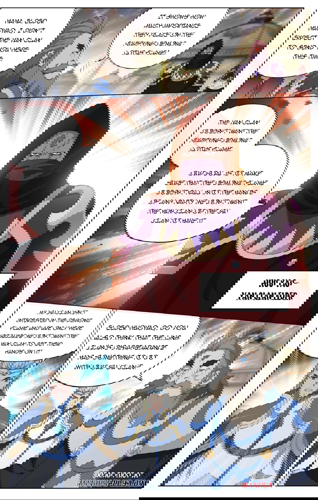 Chapter 415 - Image 18