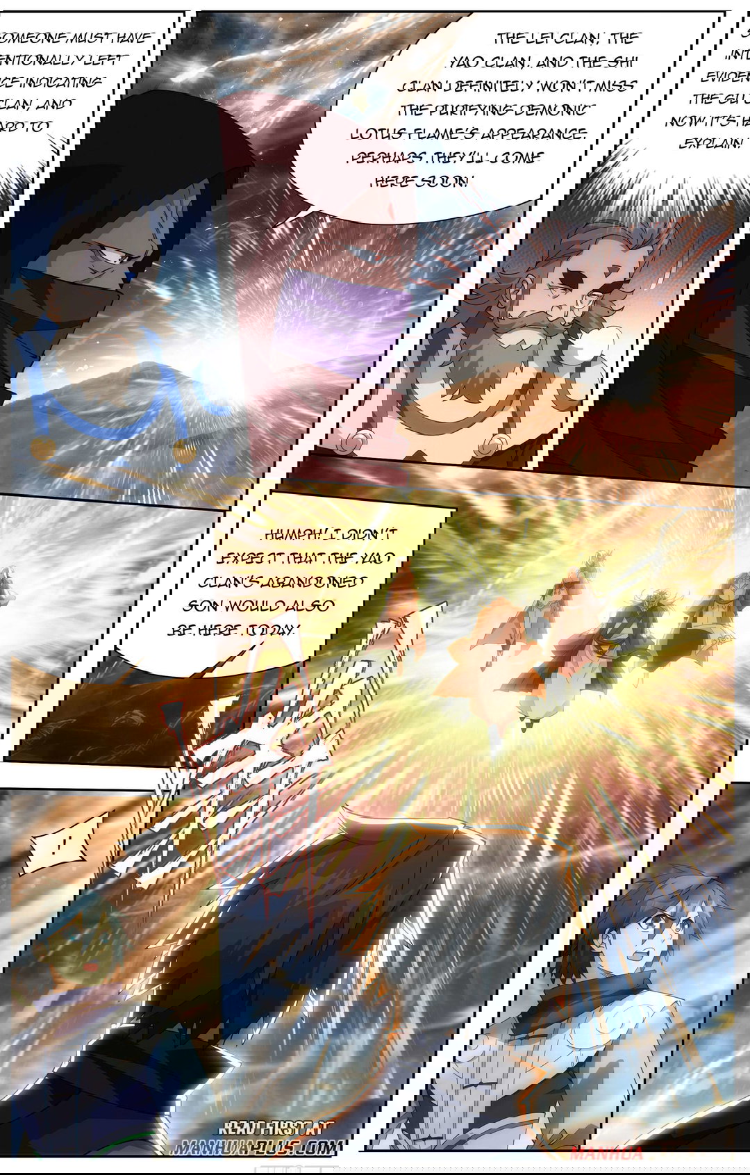 Chapter 415 - Image 20