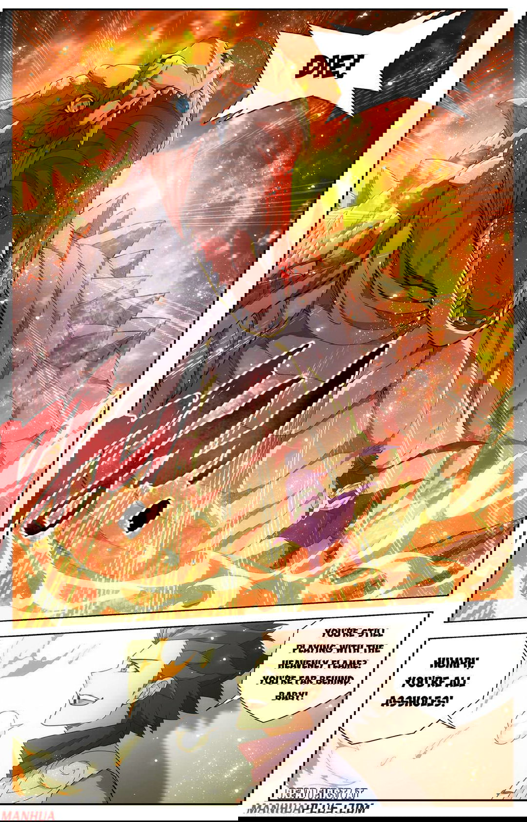 Chapter 416 - Image 11