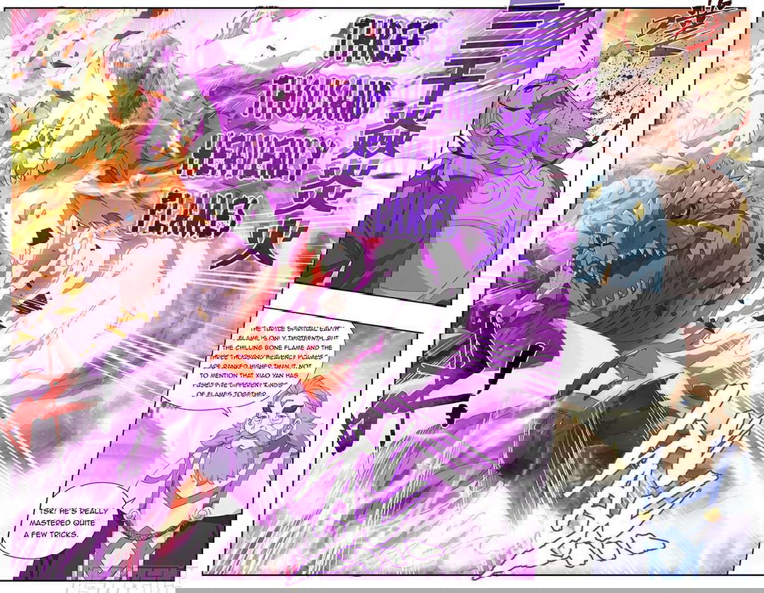 Chapter 416 - Image 12