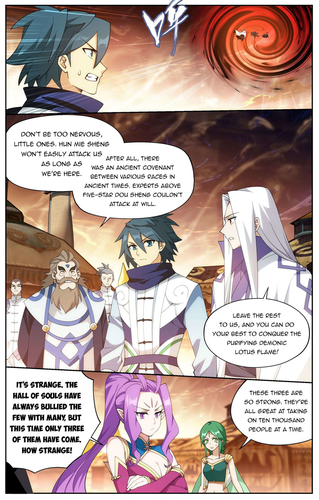 Chapter 417 - Image 11