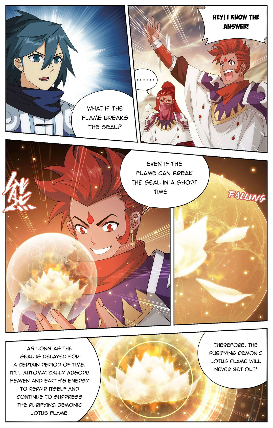 Chapter 417 - Image 13