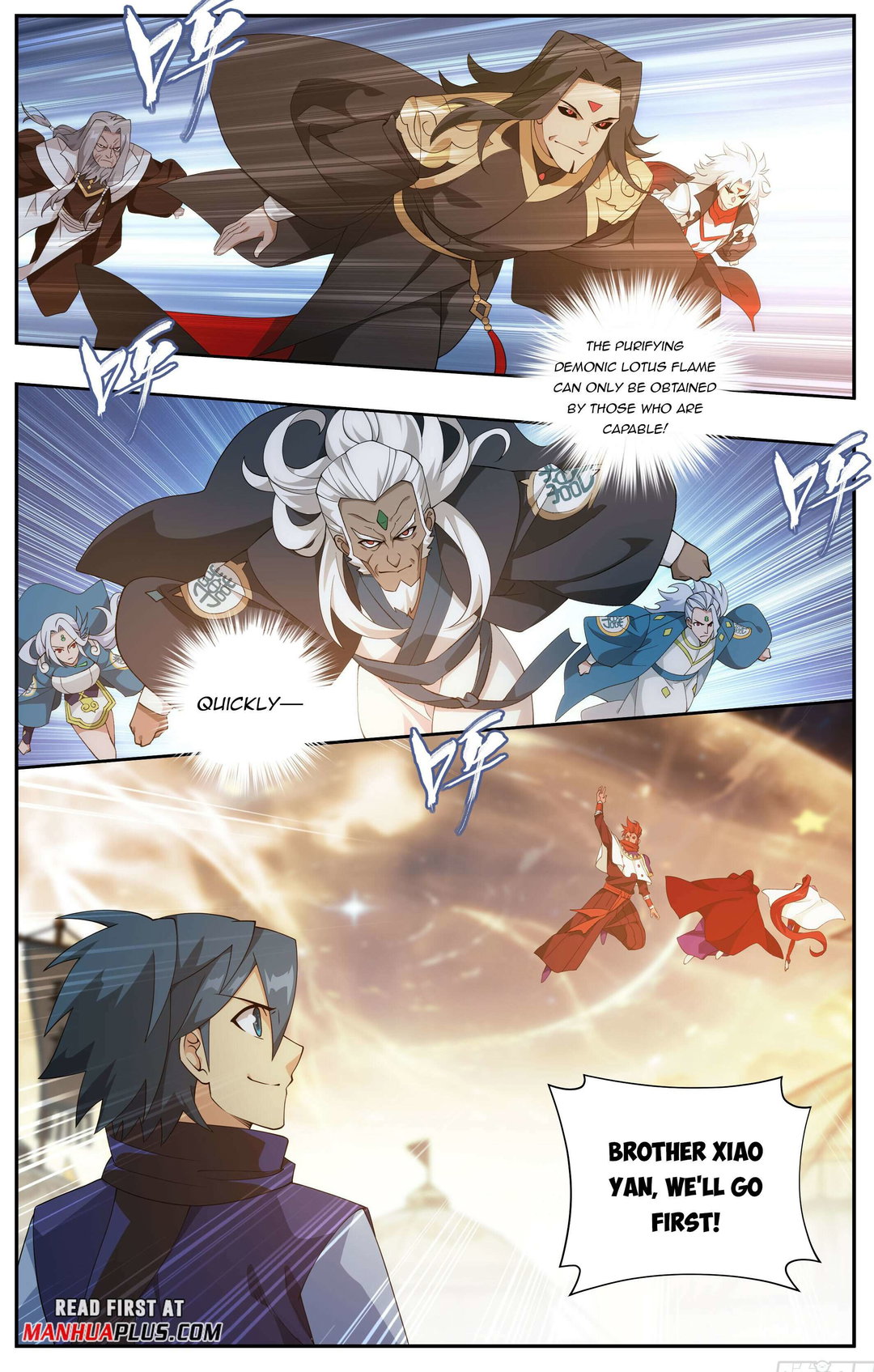 Chapter 417 - Image 16