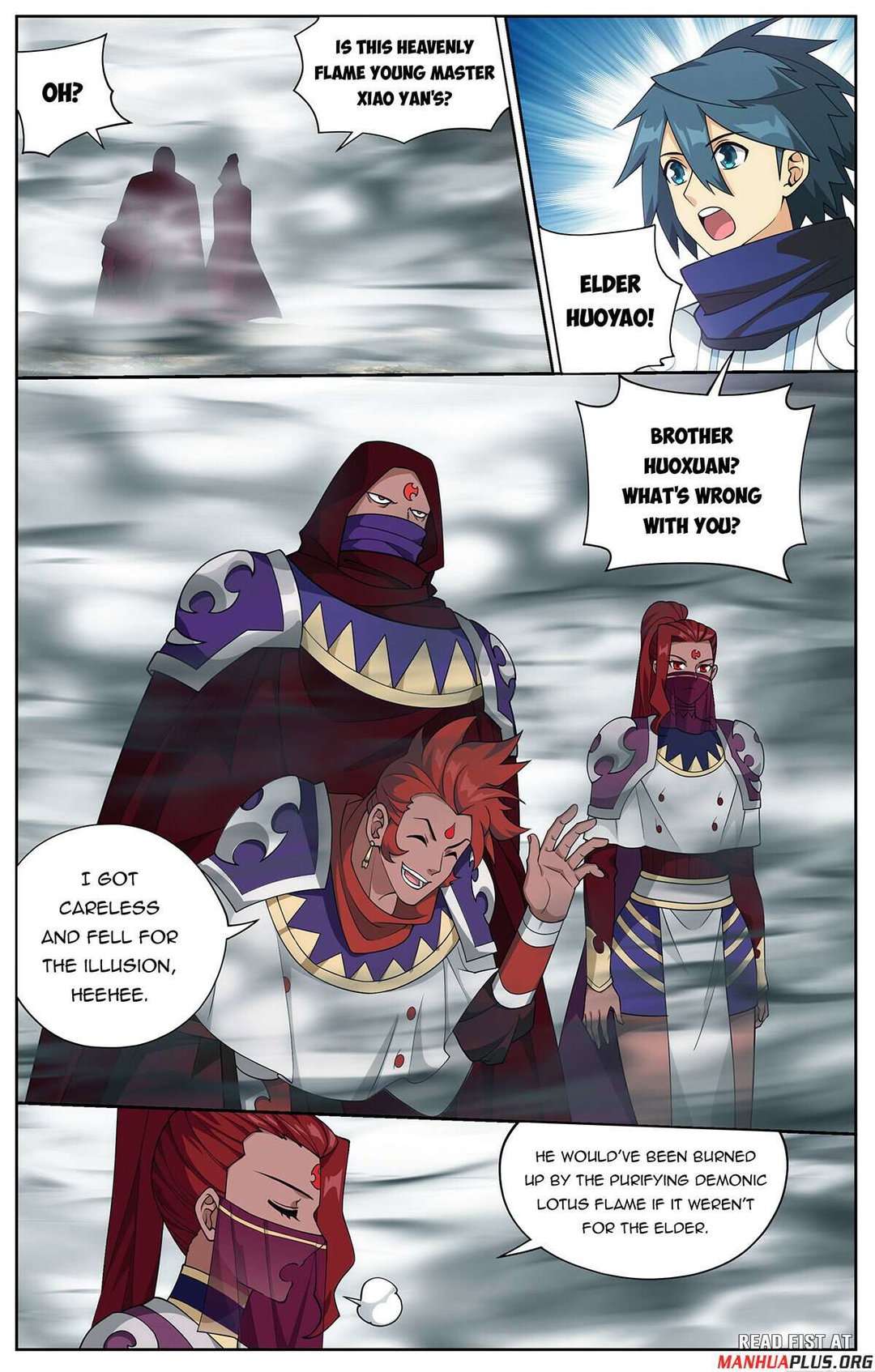 Chapter 418 - Image 15