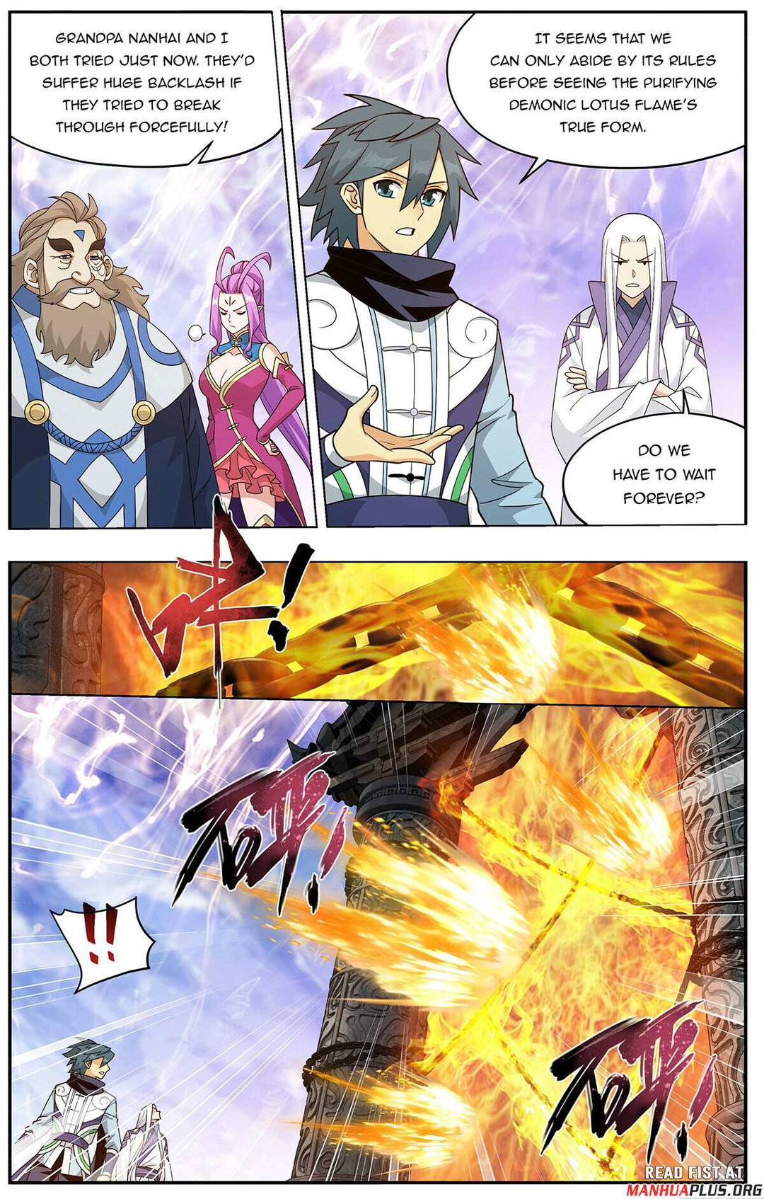 Chapter 418 - Image 21