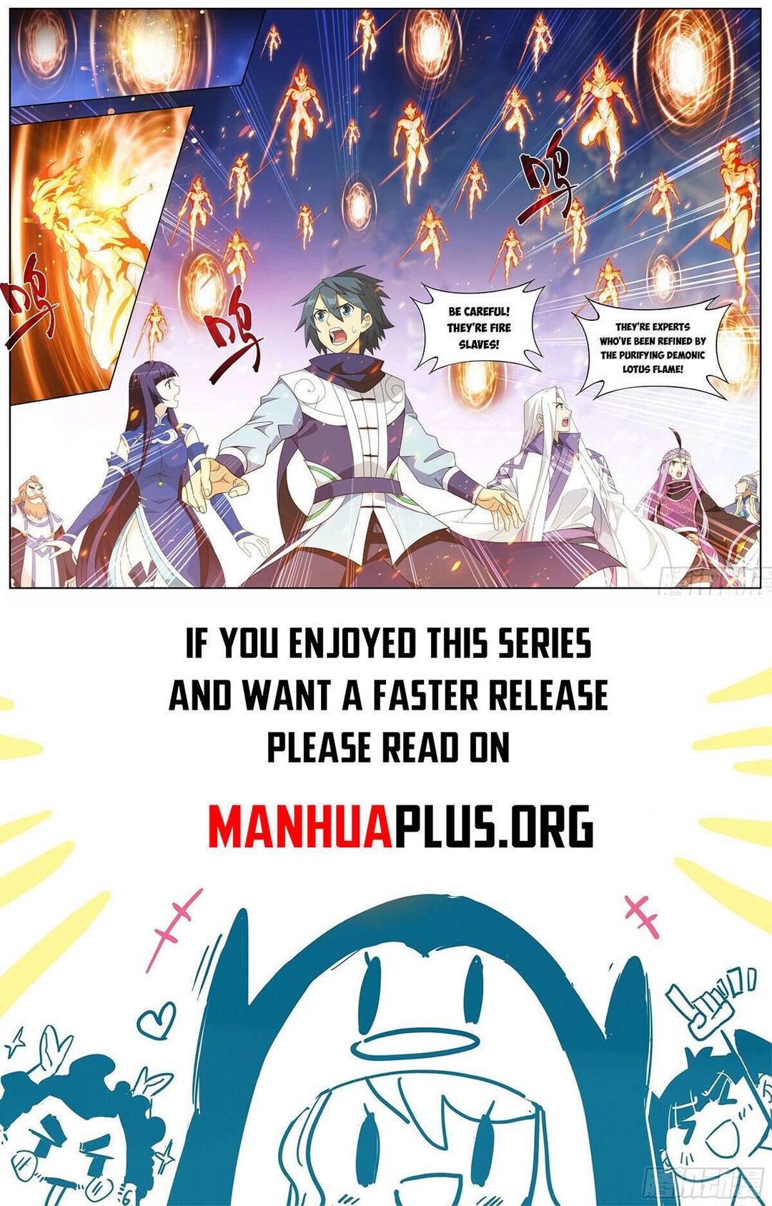 Chapter 418 - Image 22