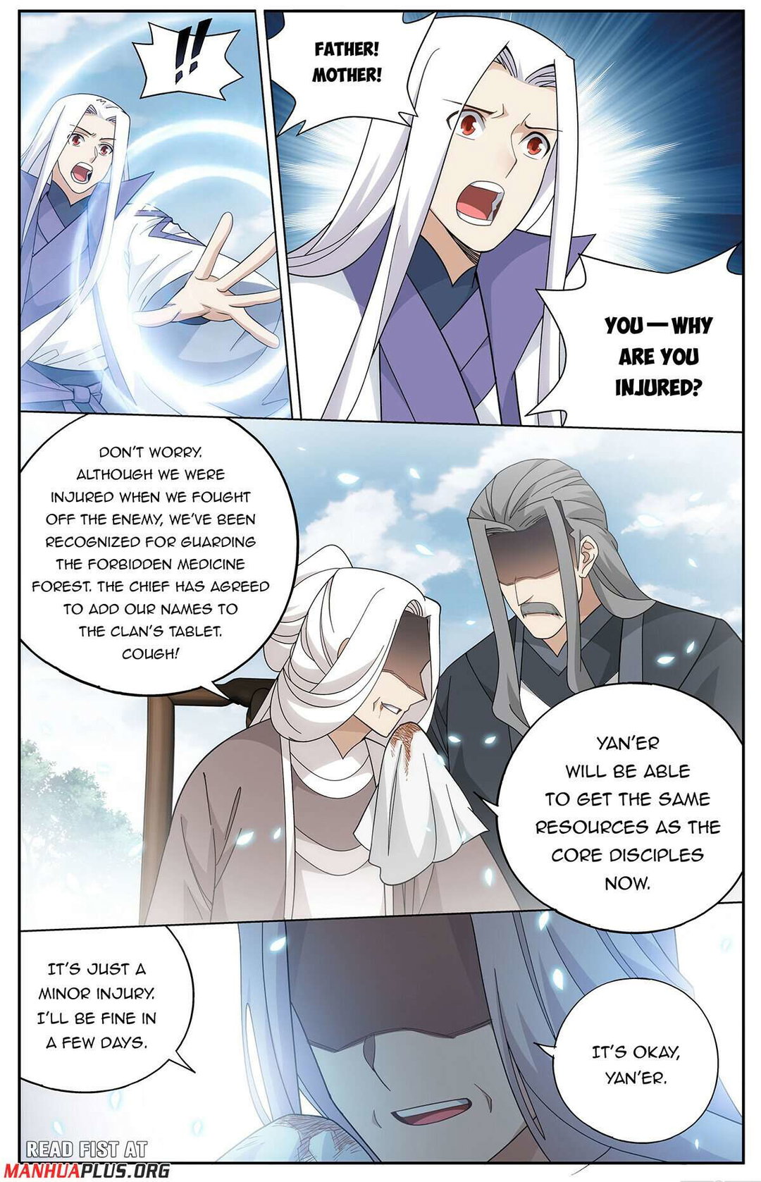 Chapter 418 - Image 3
