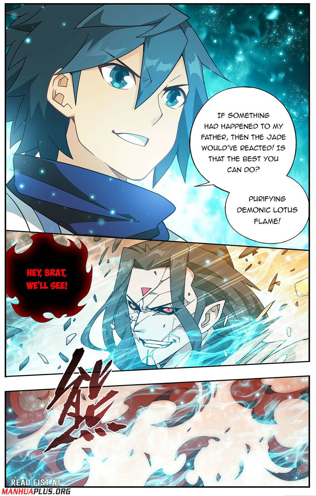 Chapter 418 - Image 7
