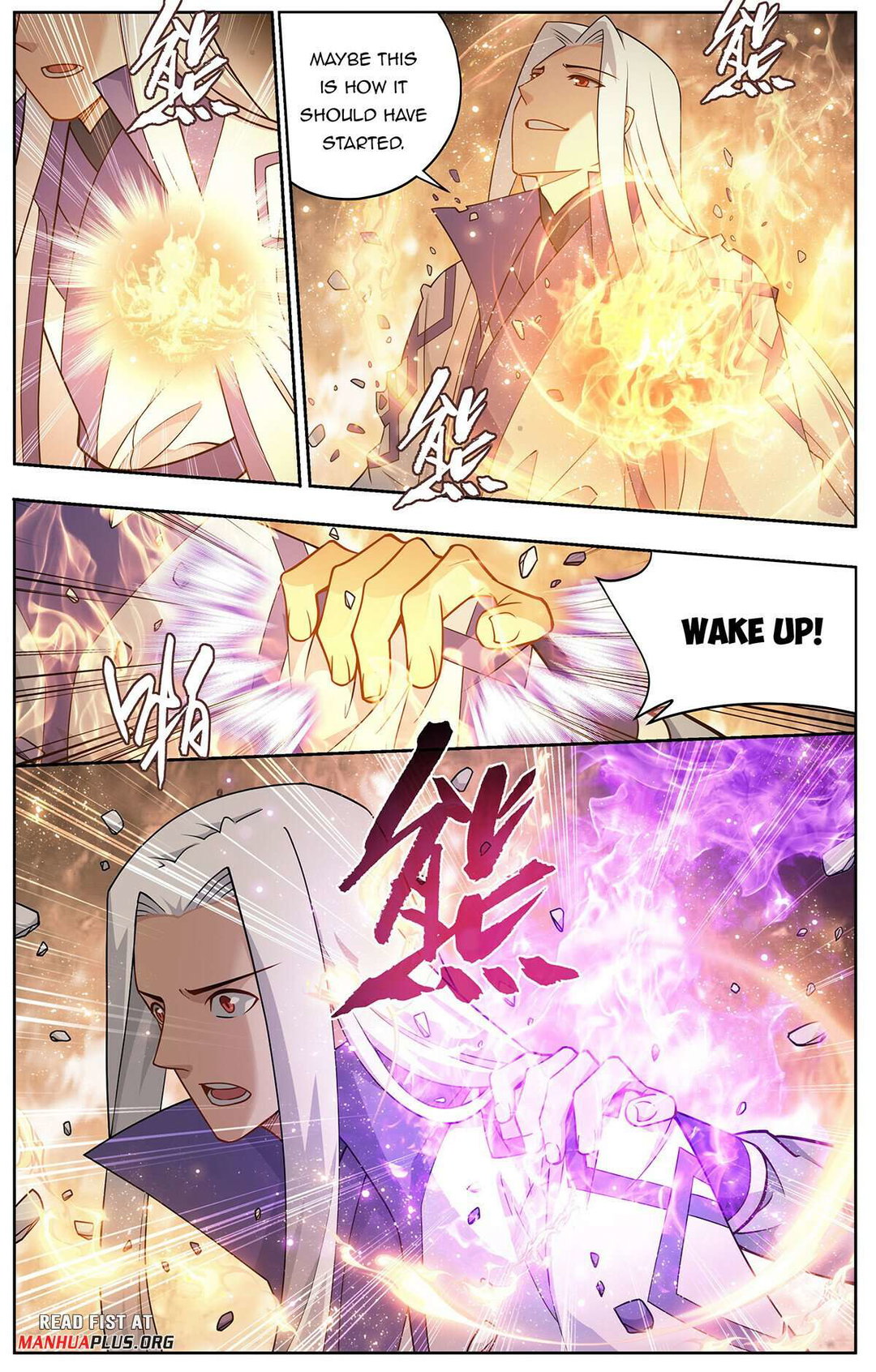 Chapter 418 - Image 9
