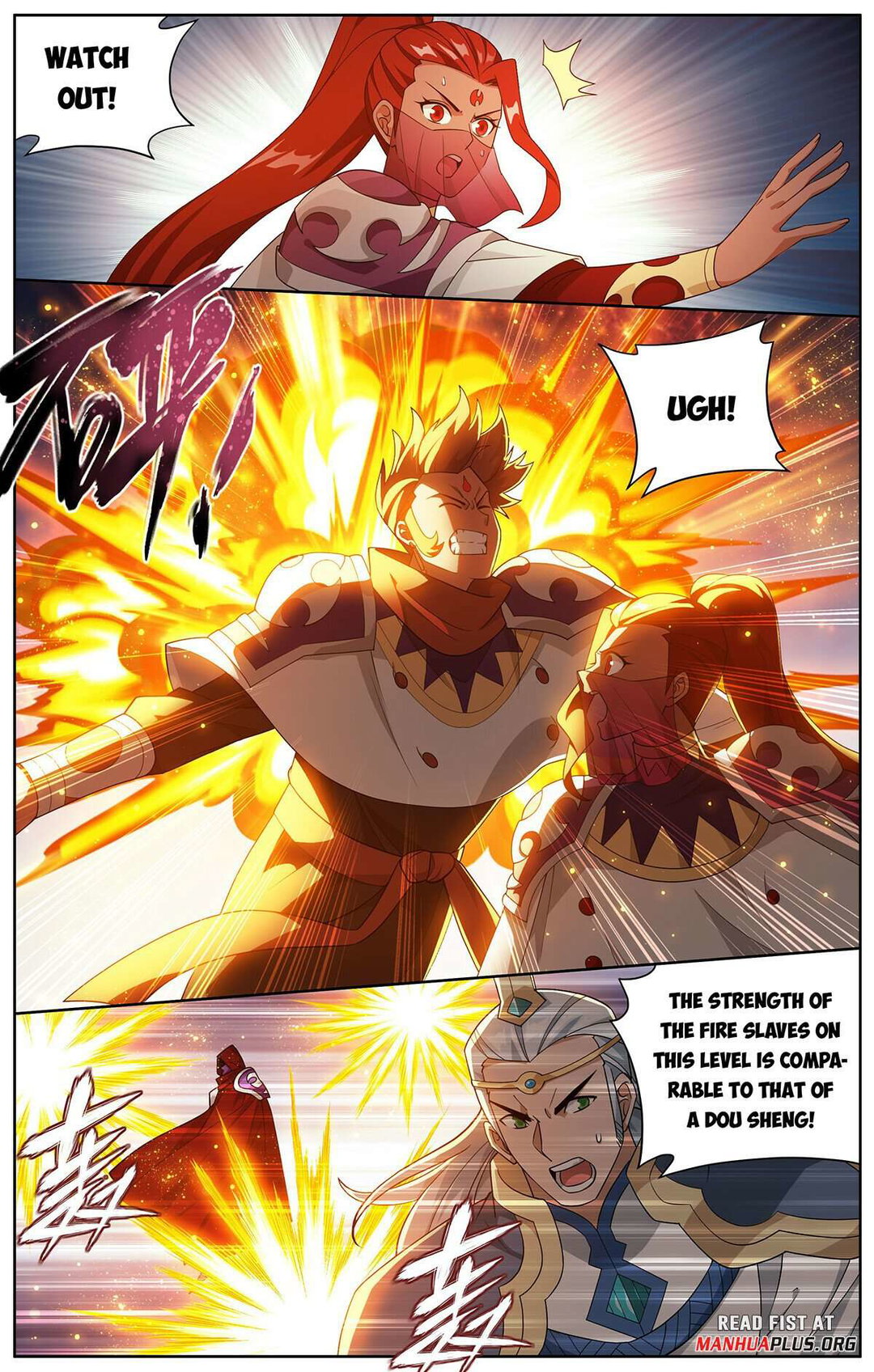 Chapter 419 - Image 12