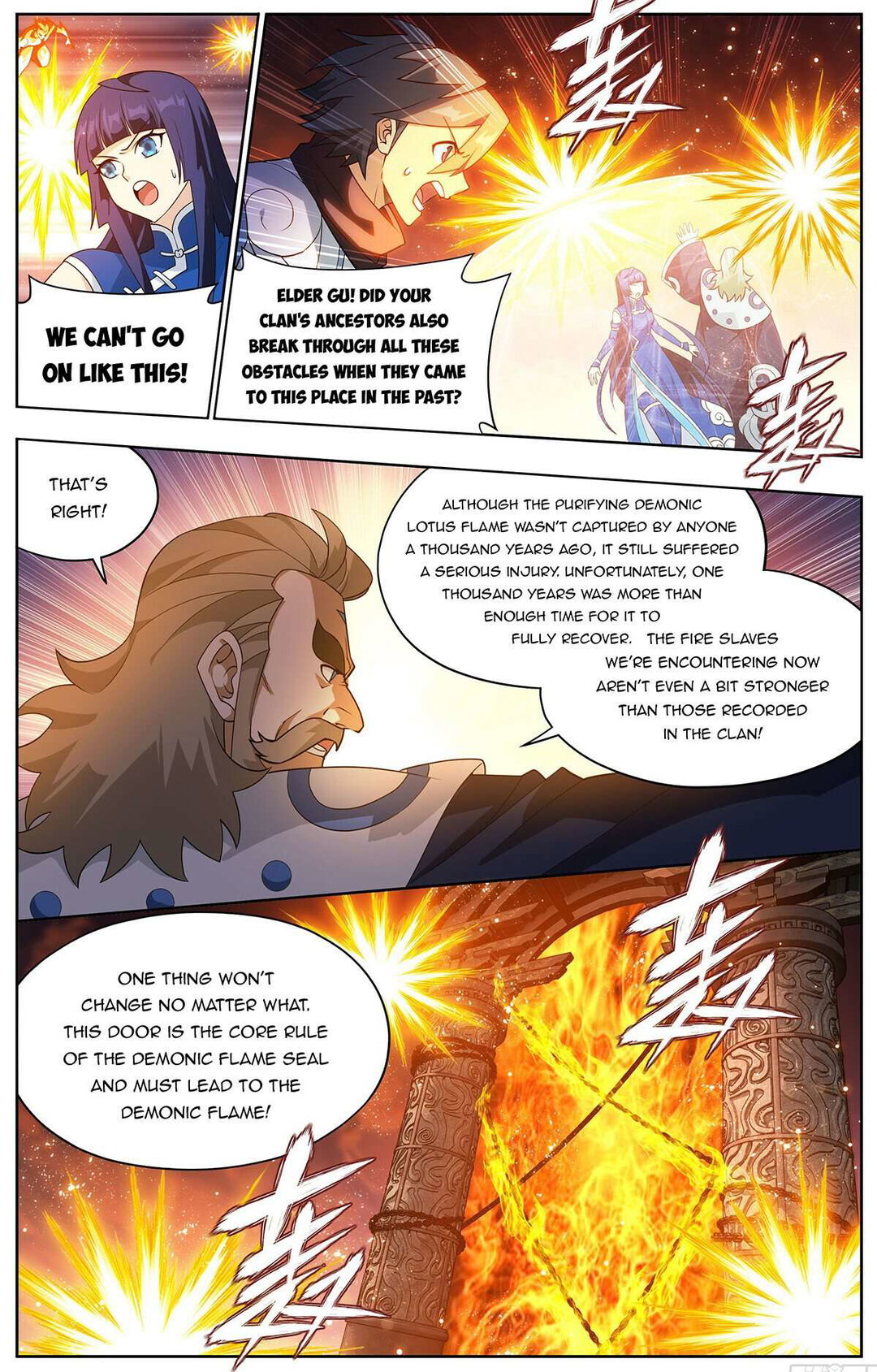 Chapter 419 - Image 13