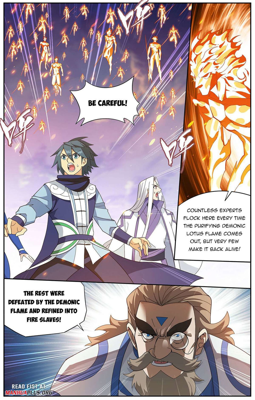 Chapter 419 - Image 2