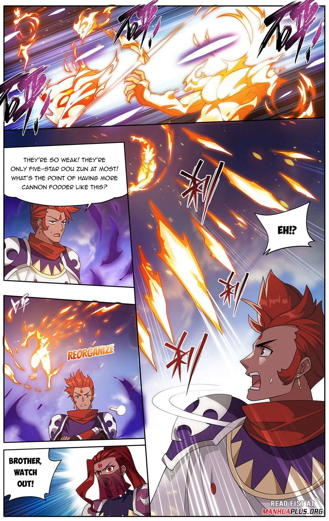 Chapter 419 - Image 4