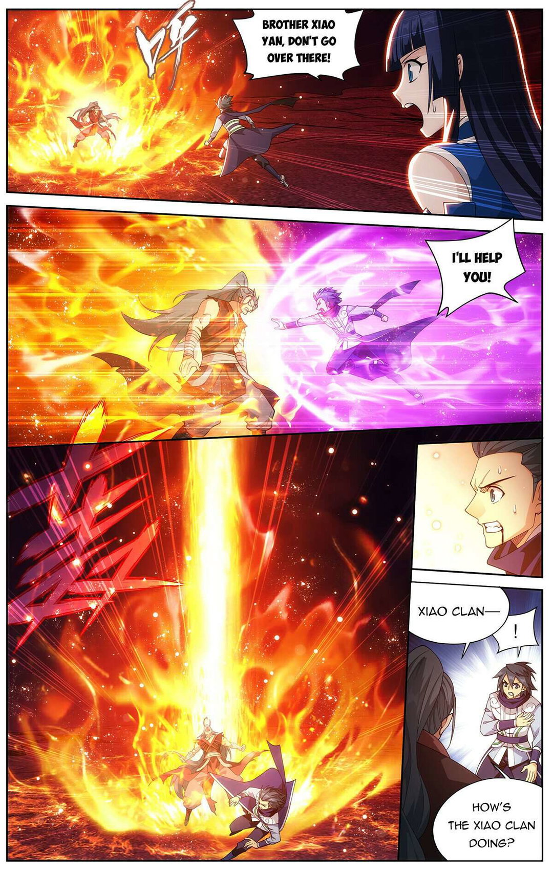 Chapter 420 - Image 10