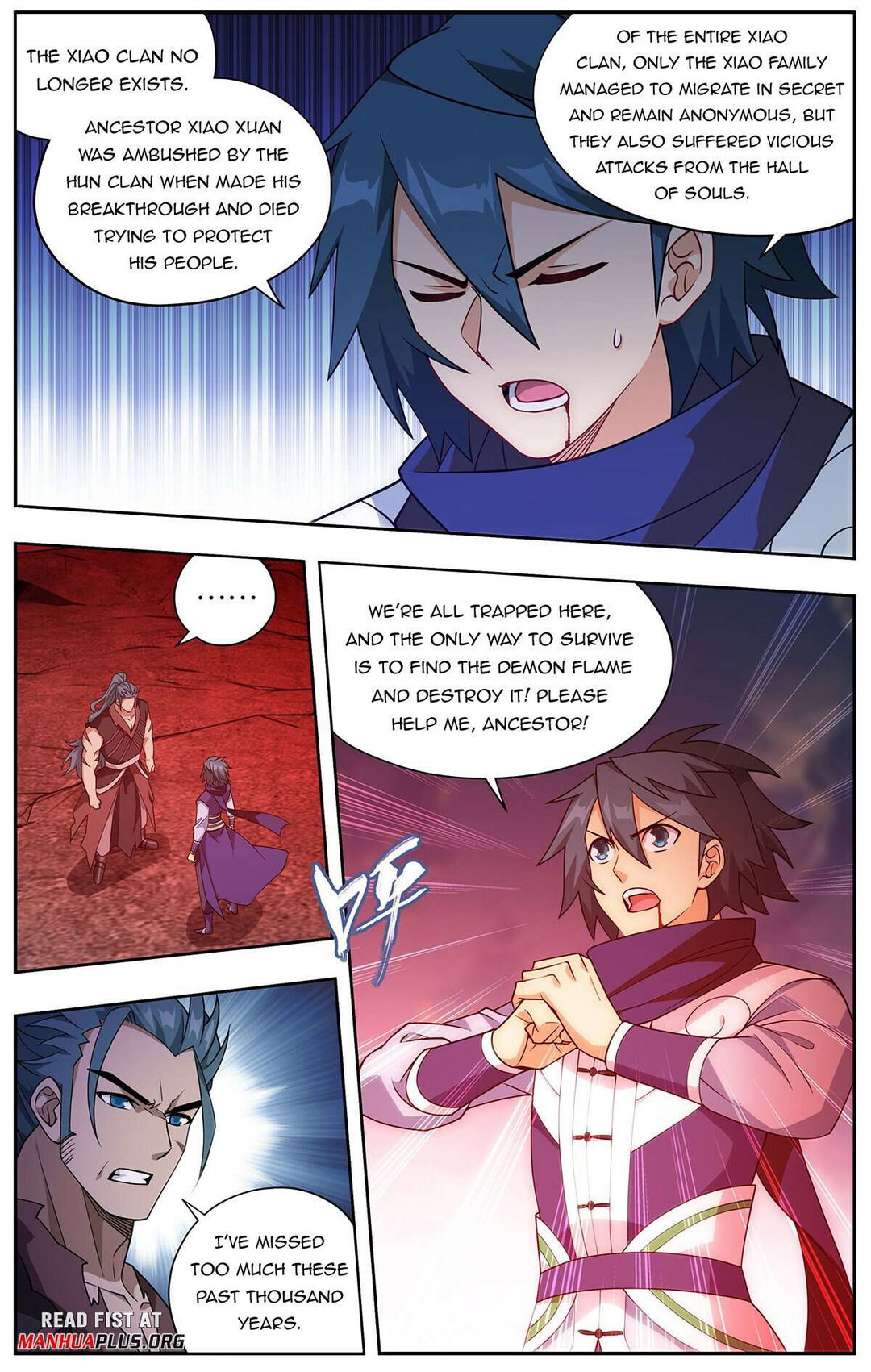 Chapter 420 - Image 11
