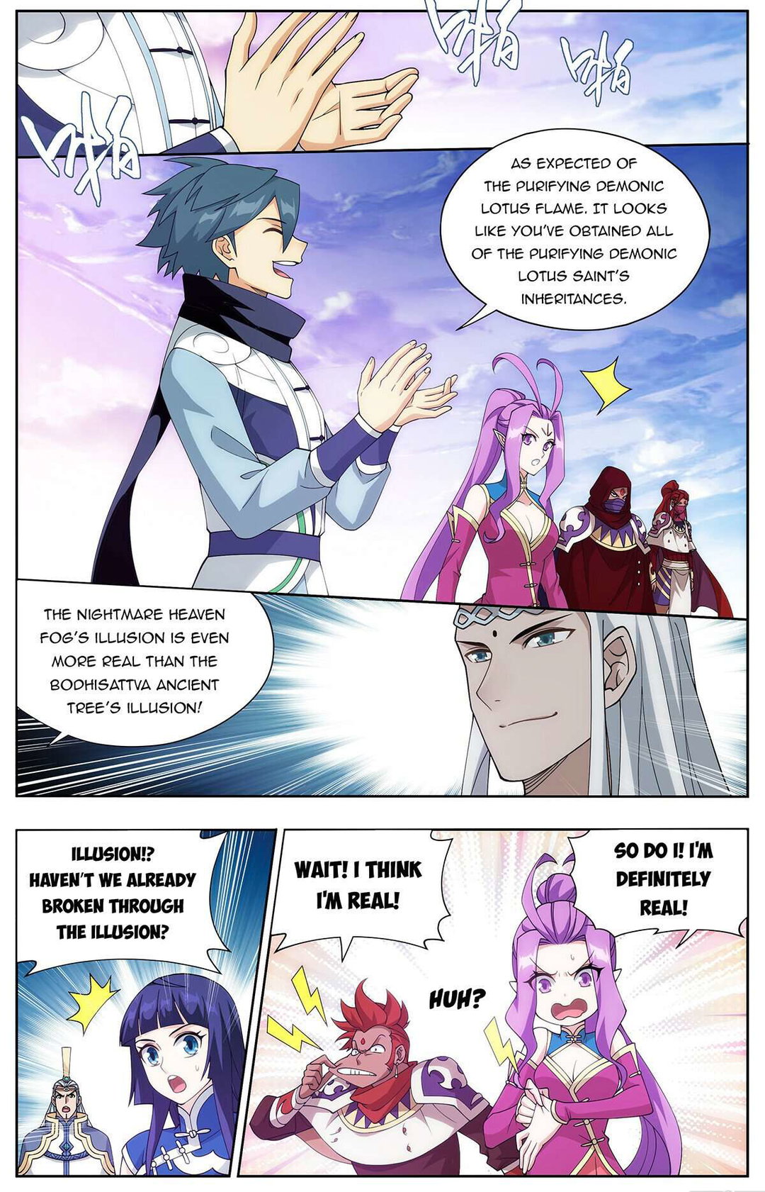 Chapter 420 - Image 16