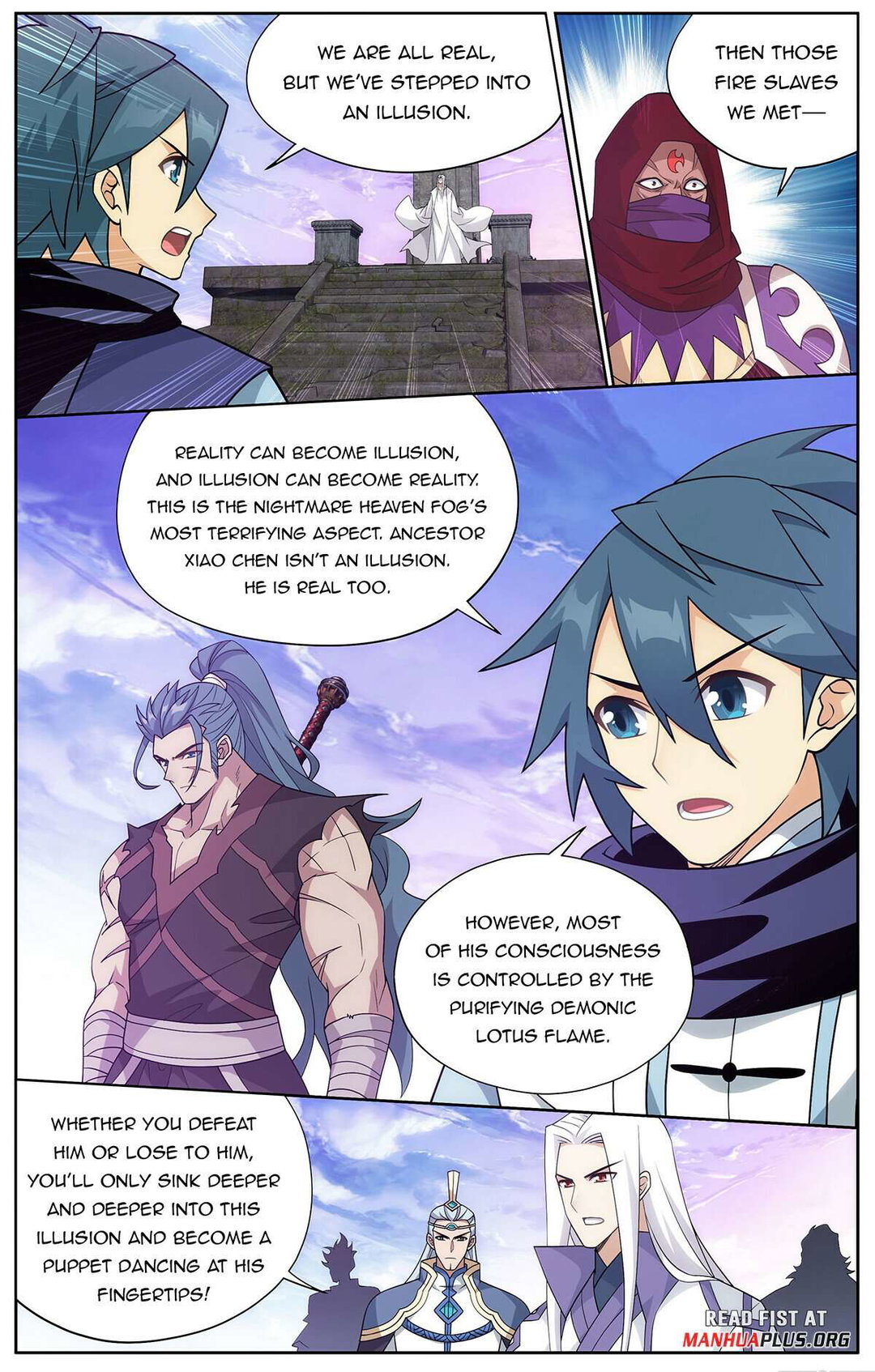 Chapter 420 - Image 17