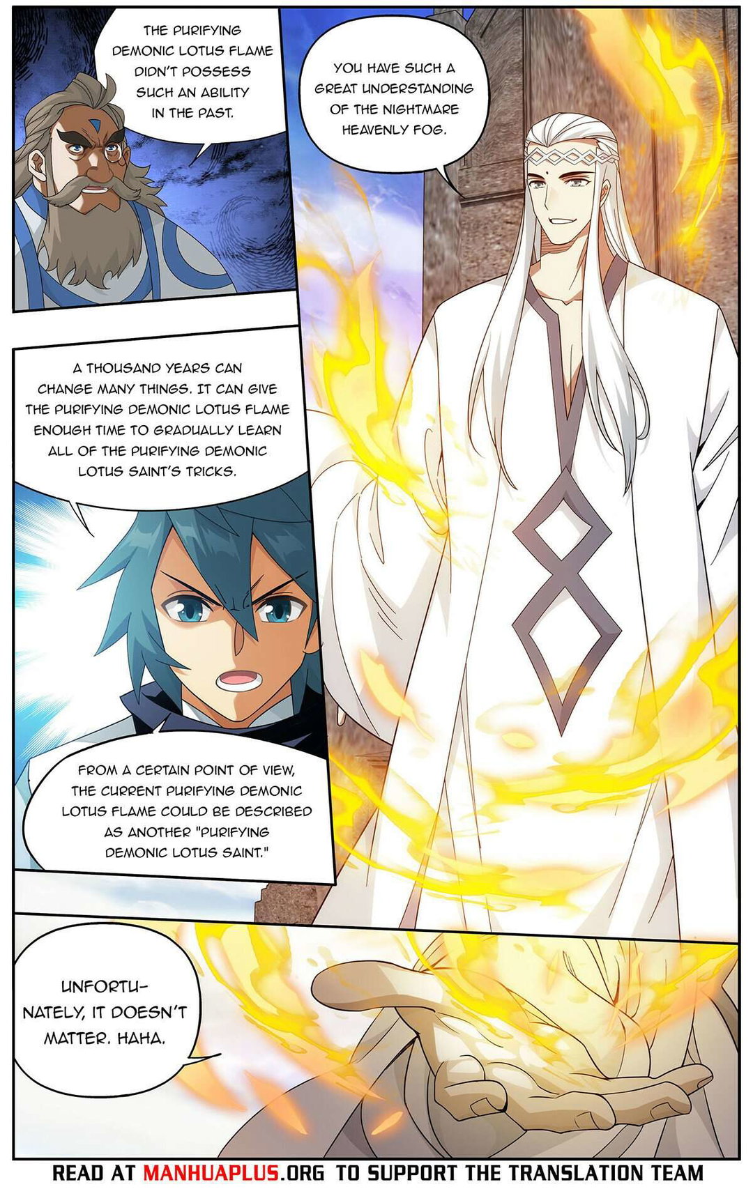 Chapter 420 - Image 18