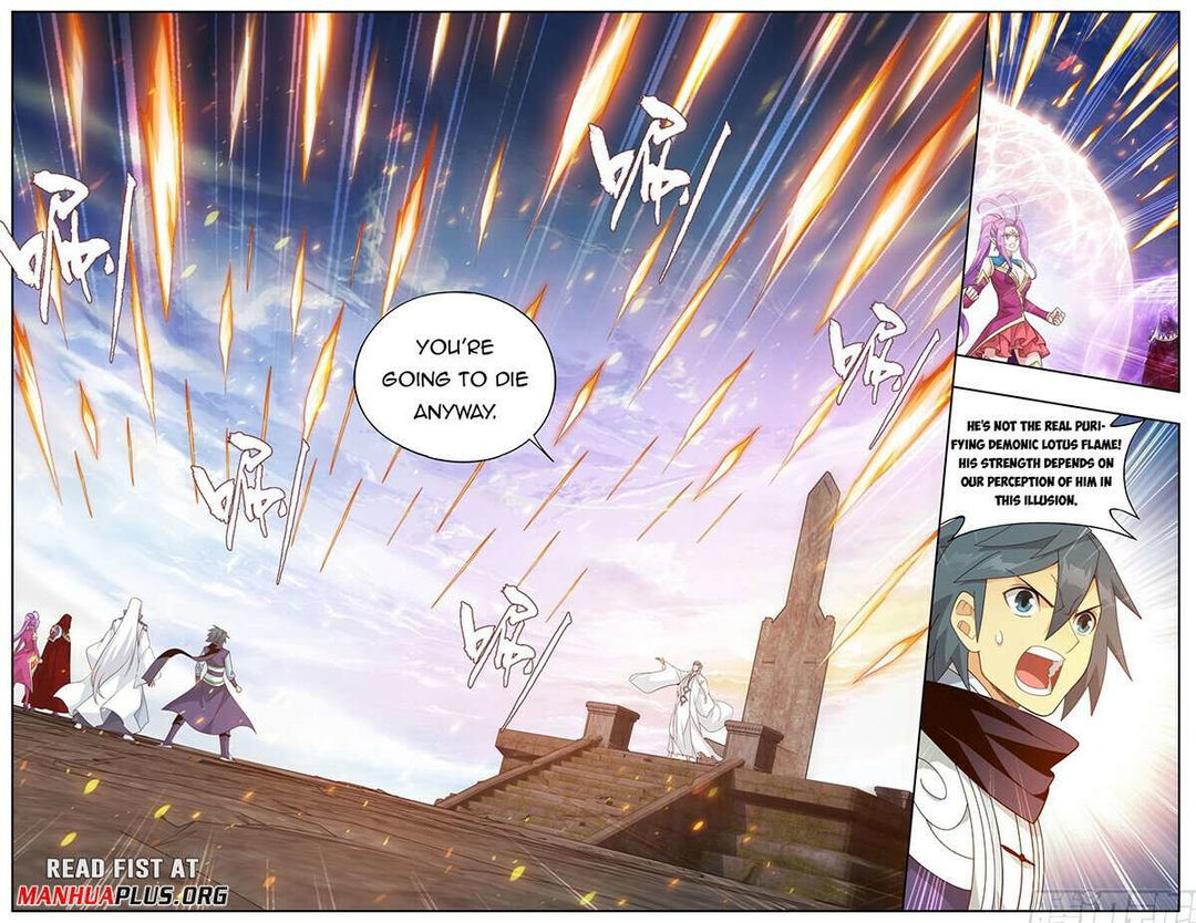 Chapter 420 - Image 19