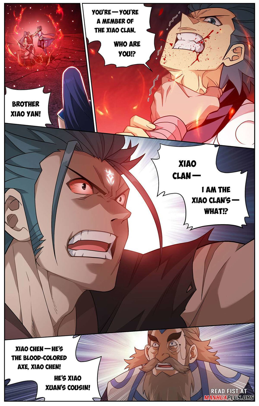 Chapter 420 - Image 7