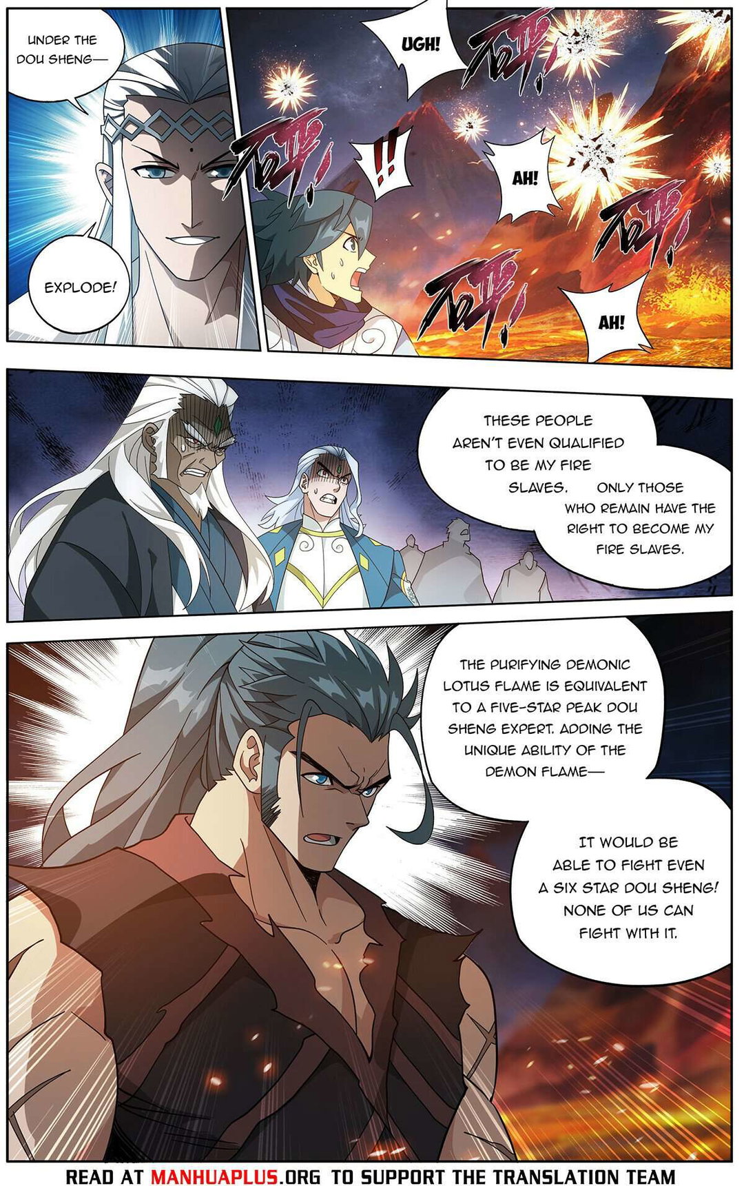 Chapter 421 - Image 10