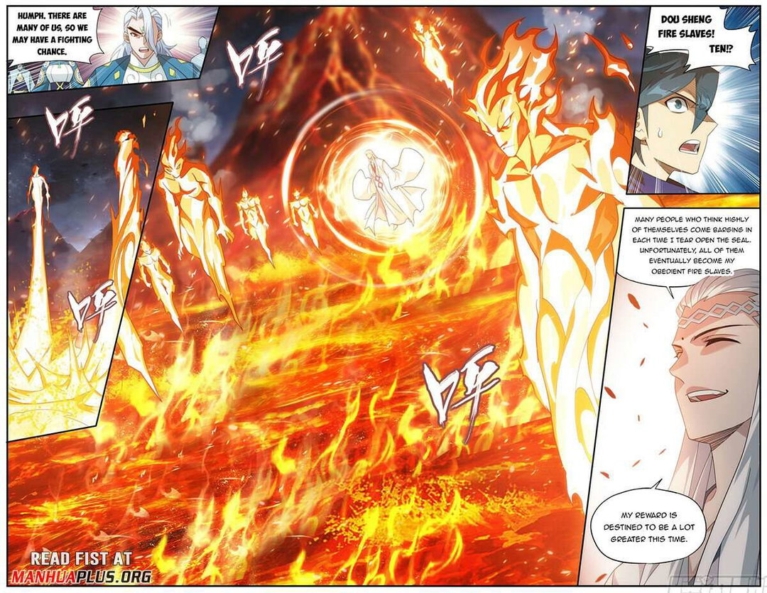 Chapter 421 - Image 11