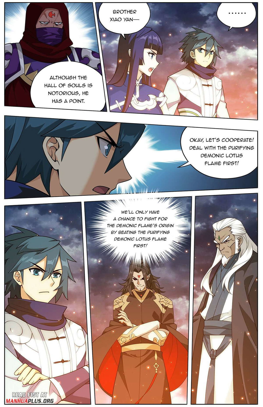 Chapter 421 - Image 13