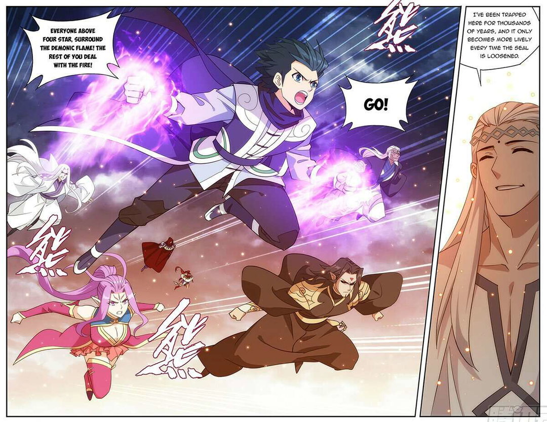 Chapter 421 - Image 14