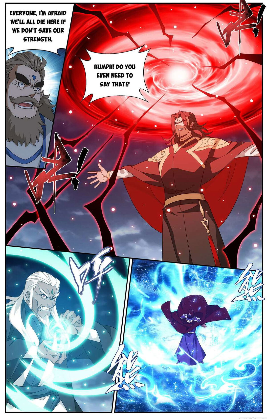 Chapter 421 - Image 18